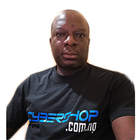 Stephen Adeiza Ogirima - Founder/CEO